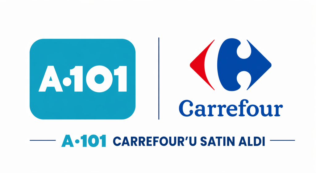 A101, CarrefourSA’yı satın alıyor