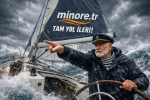 Minore NFC Tag projesi yayında!