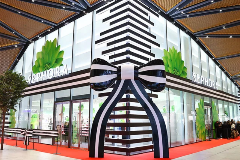 Sephora, Meydan İstanbul’da Yeni Mağazasını Hizmete Açtı