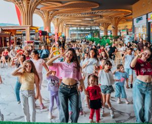 RÜYA 48 OUTLET’TE 19 MAYIS COŞKUSU GENÇLİK ATEŞİYLE KUTLANDI
