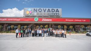 Novada Muğla “Başlıyoruz” Diyerek Kapılarını Araladı.