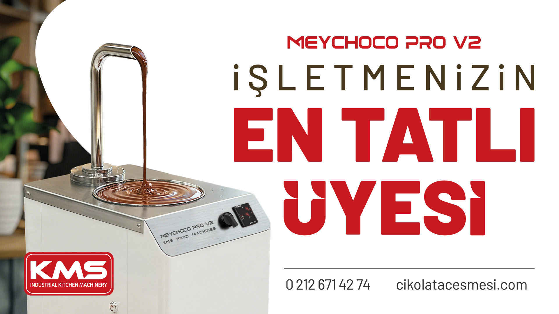 KMS Makina YouTube Kanalında, Meychoco Mini Pro V2 İçin Görüntülü Kullanım Rehberi Yayınlandı