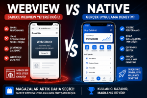 WebView Uygulamalar Neden Mağazalarda Yayınlanmıyor?