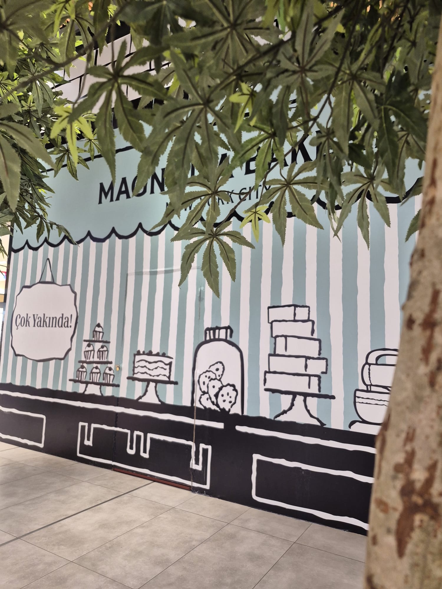 Magnolia Bakery Ümraniye’ye Geliyor! Meydan AVM’de Yeni Şube Açılıyor