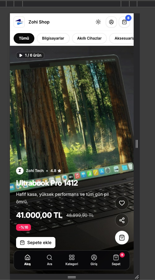 ZohiSoft’tan Dikkat Çeken Yeni Hamle: “E-Ticareti Yukarı Kaydırıyoruz”